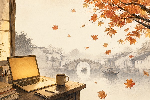 八个晚上，我把西枫里推倒重来